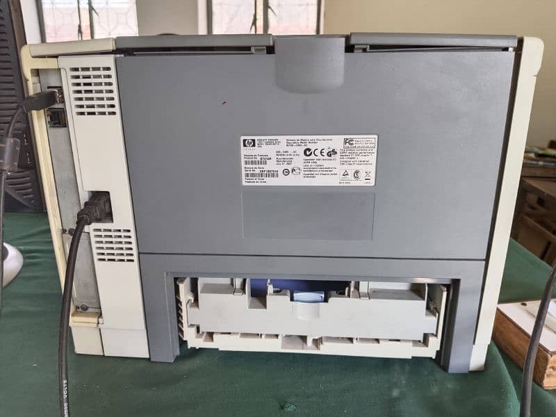 HP Laser Jet P3005dn 5