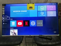 55 ANDROID UHD_4K SAMSUNG LED TV 03359845883