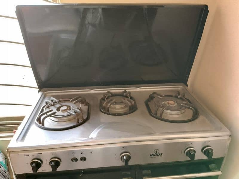 Cooking Range 0