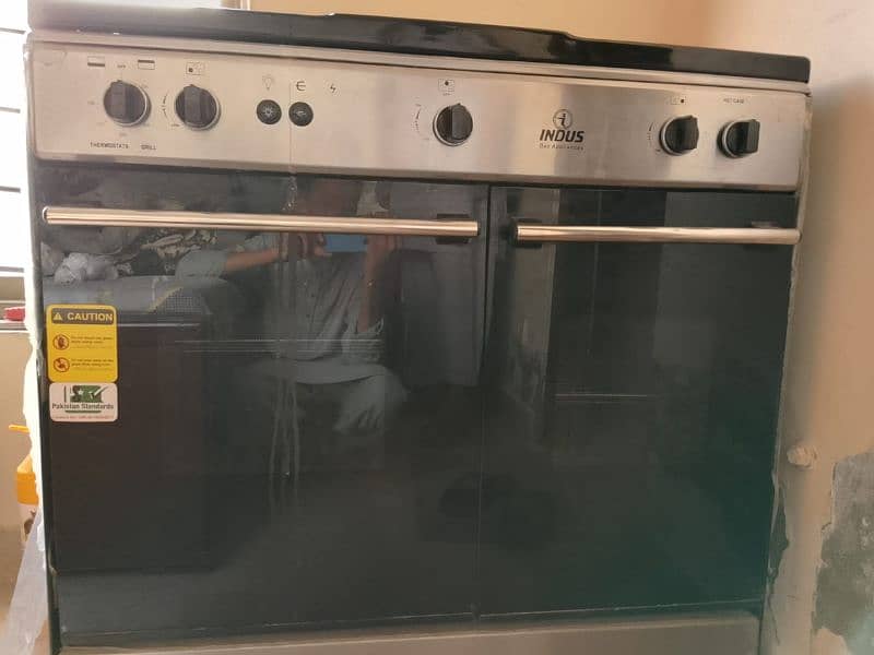 Cooking Range 2