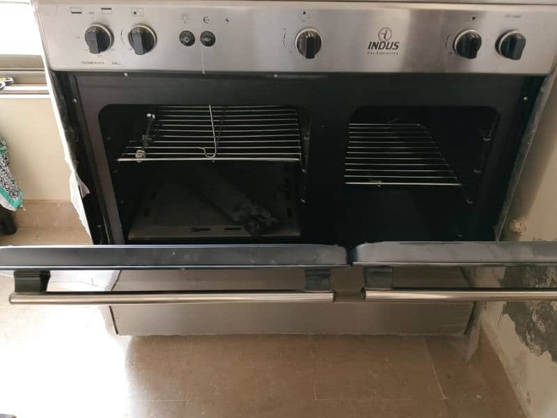Cooking Range 3