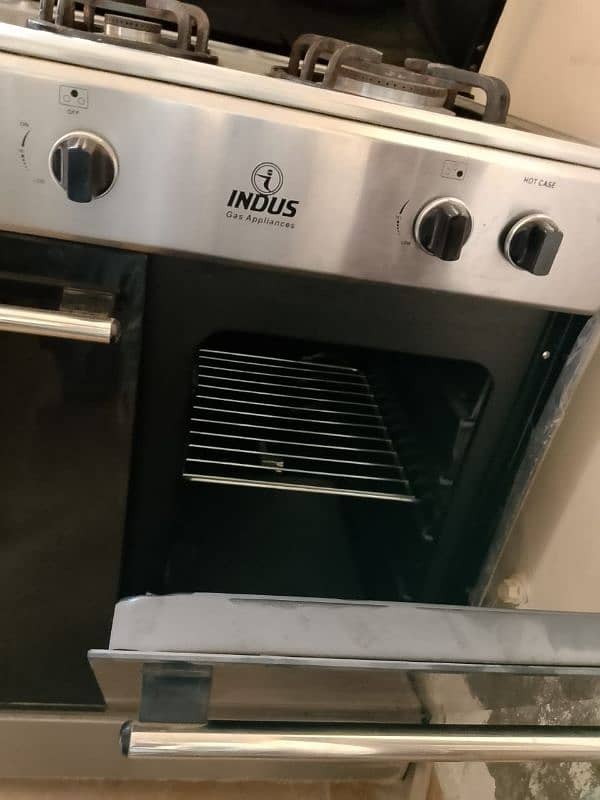 Cooking Range 4
