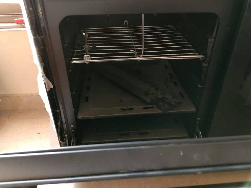 Cooking Range 5