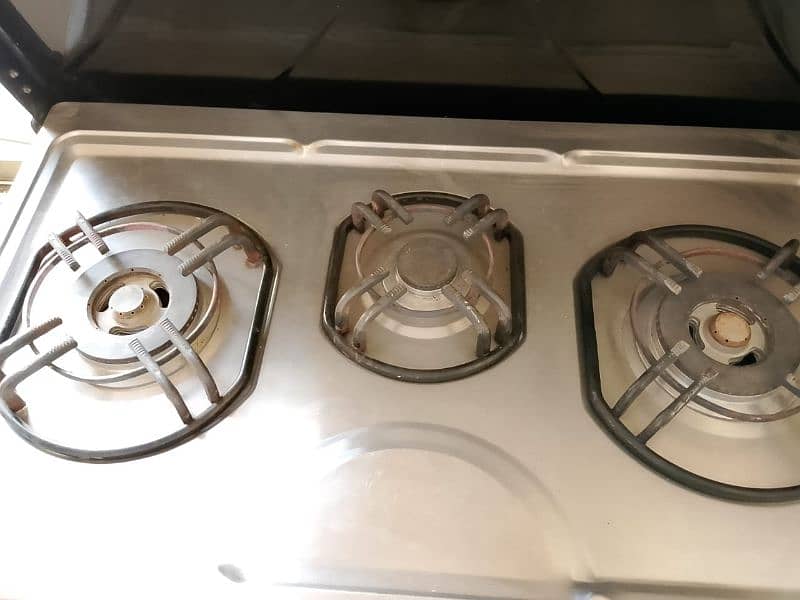 Cooking Range 6