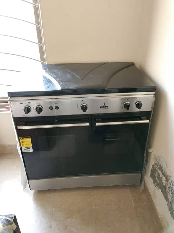Cooking Range 9
