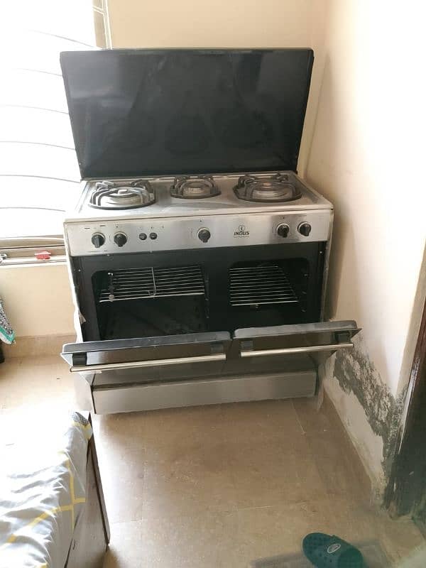Cooking Range 10