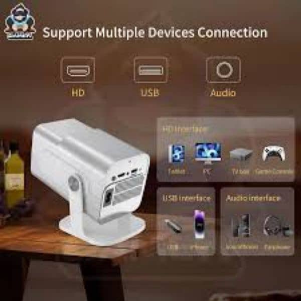 HCS 350 Max Projector 1