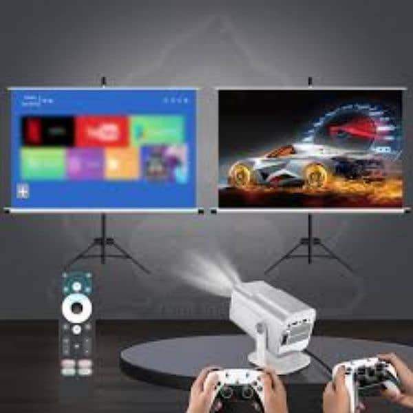 HCS 350 Max Projector 2