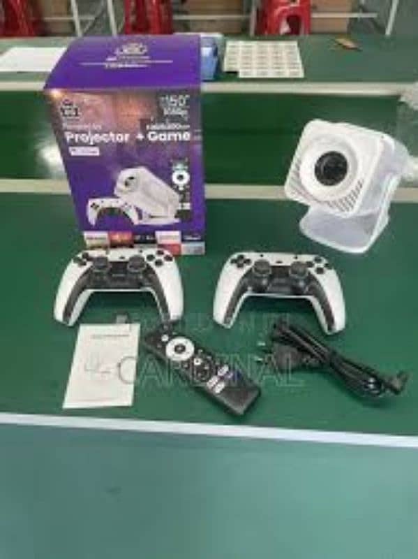 HCS 350 Max Projector 4