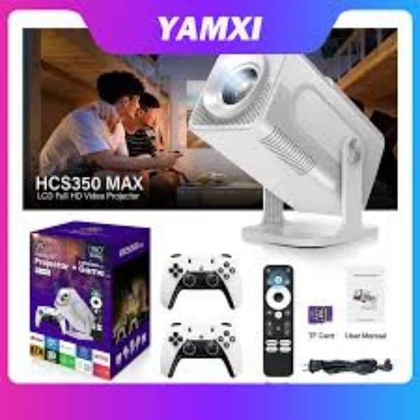 HCS 350 Max Projector 6