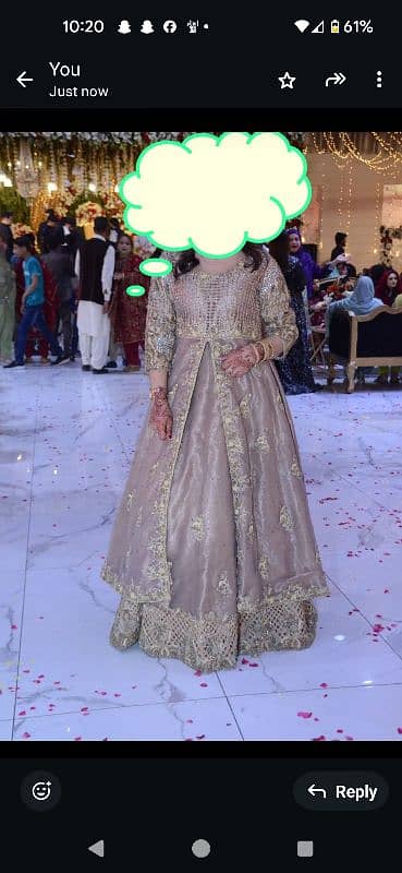 maxi lehenga 0