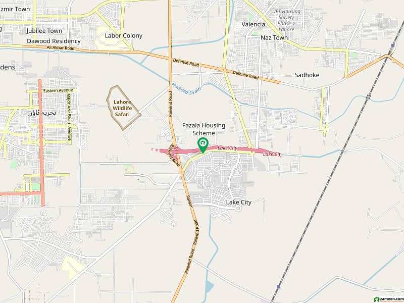 Spacious Residential Plot Is Available For sale In Ideal Location Of Fazaia Housing Scheme Phase 1 0