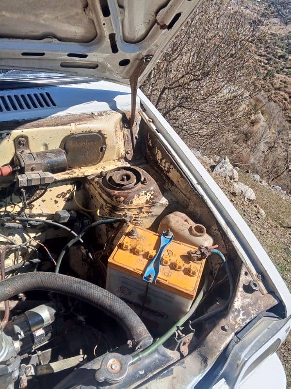 Suzuki Mehran VXR 1996 4