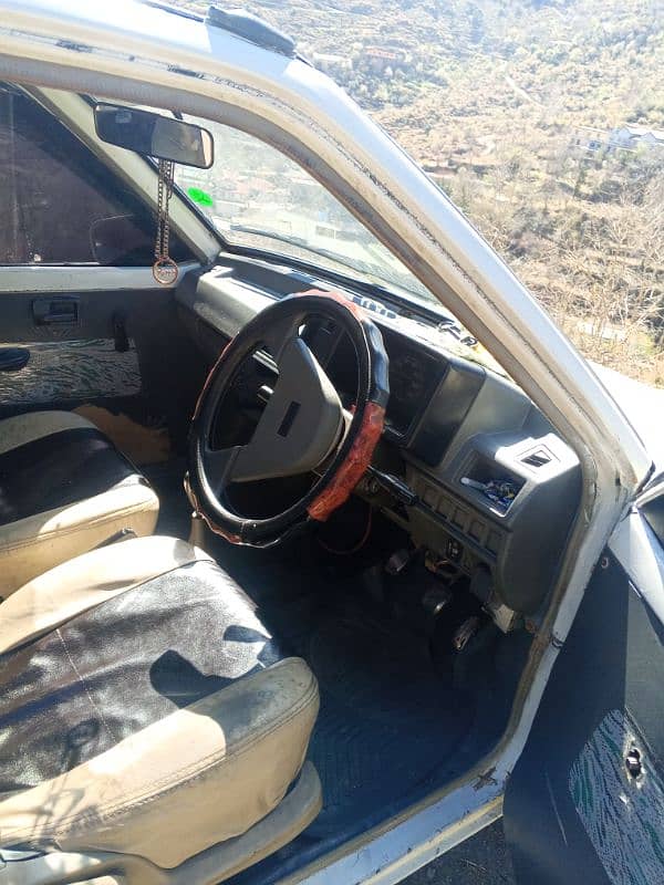 Suzuki Mehran VXR 1996 6