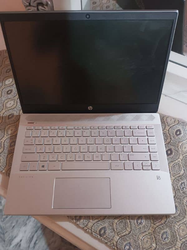 hp slim 14 new laptop i3-8th generation 0