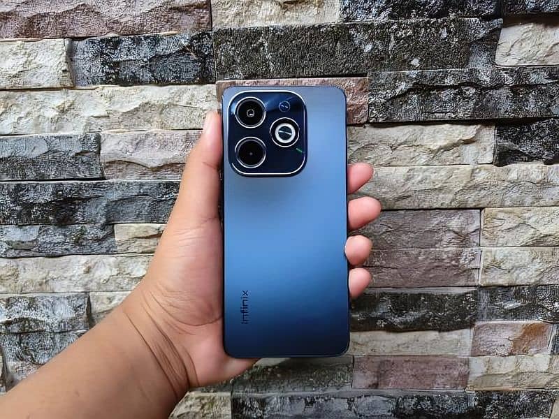 Infinix hot 40i with box 0