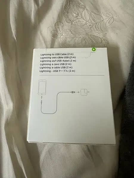 Iphone 12 iphone 11 xs max charging cable 2 meter 1