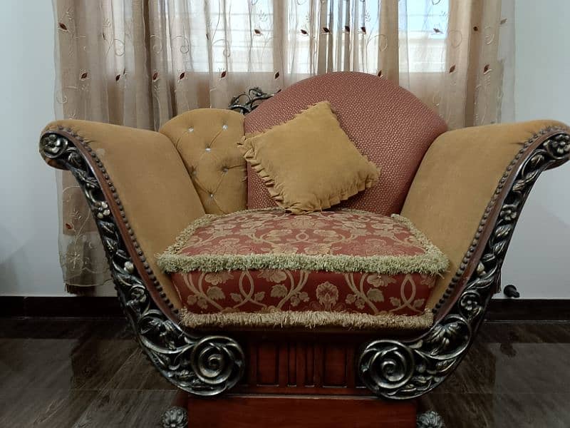 6 seater sofa set 1