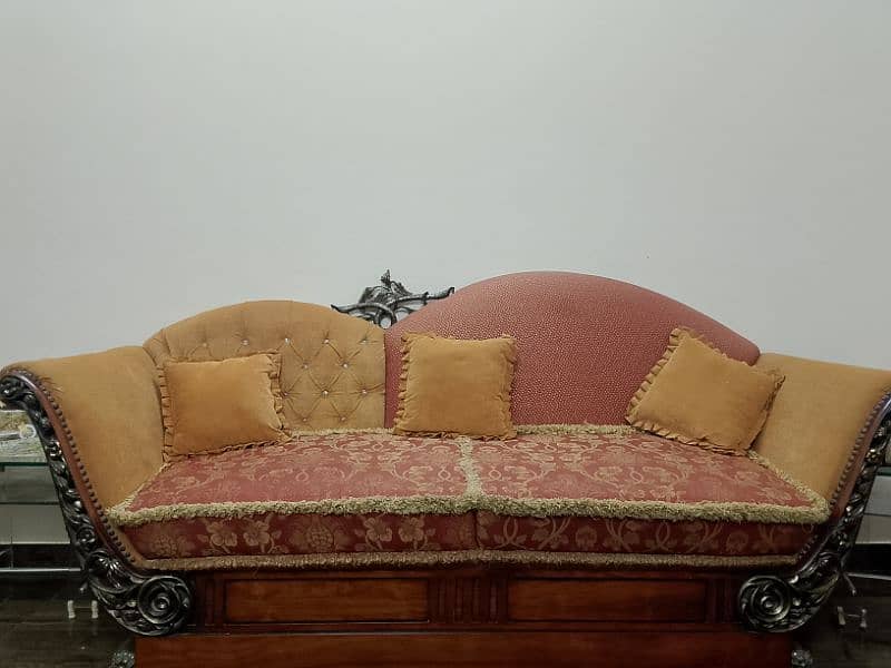 6 seater sofa set 2