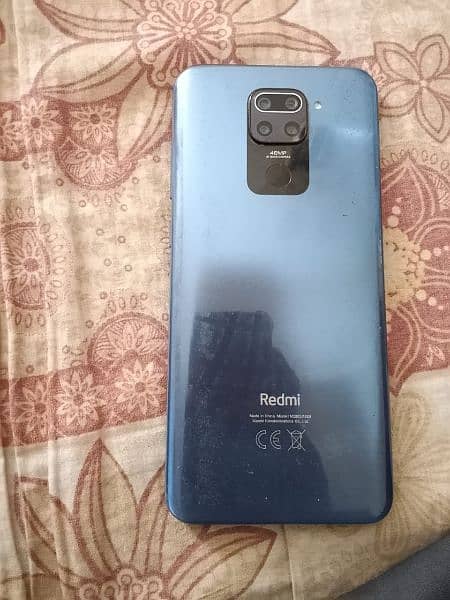 Redmi note 9 0
