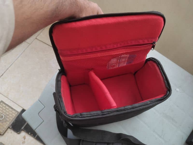 Canon Camera Accessories 200D Camera Accessories Lens Cover Cap Bag 3