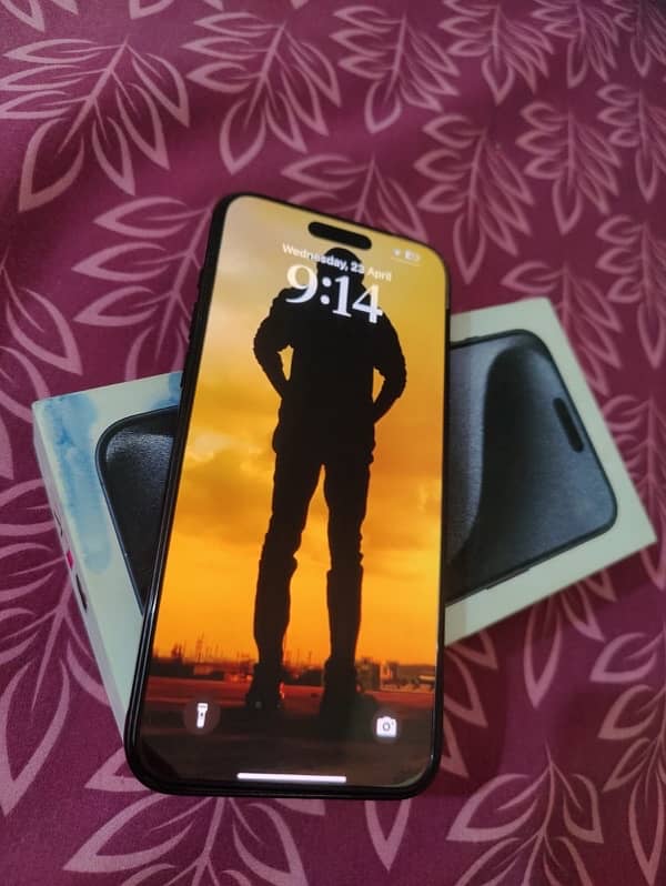 IPHONE 15 PRO MAX 0