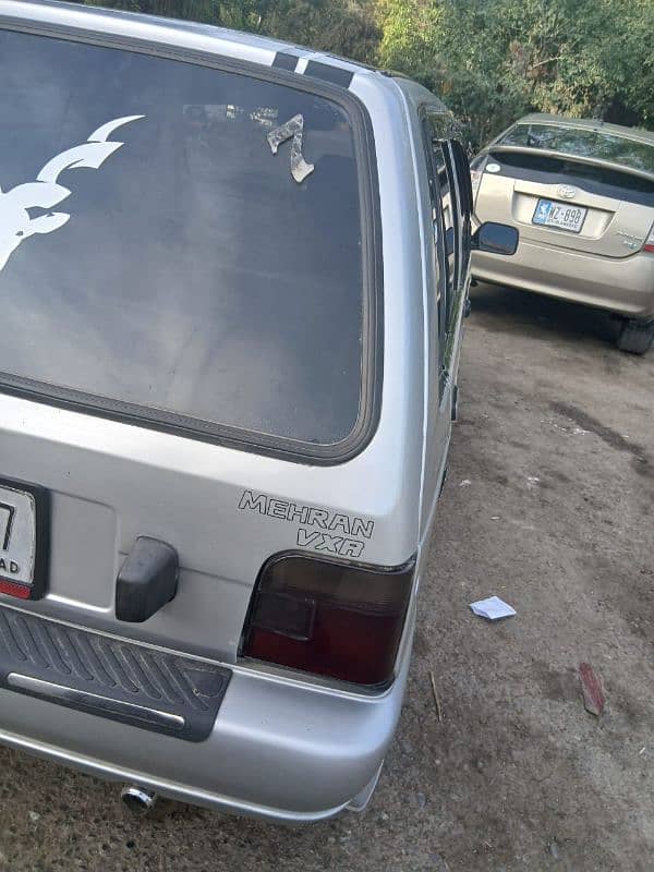 Suzuki Mehran VXR 2005 0