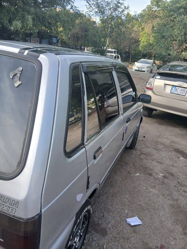 Suzuki Mehran VXR 2005 1