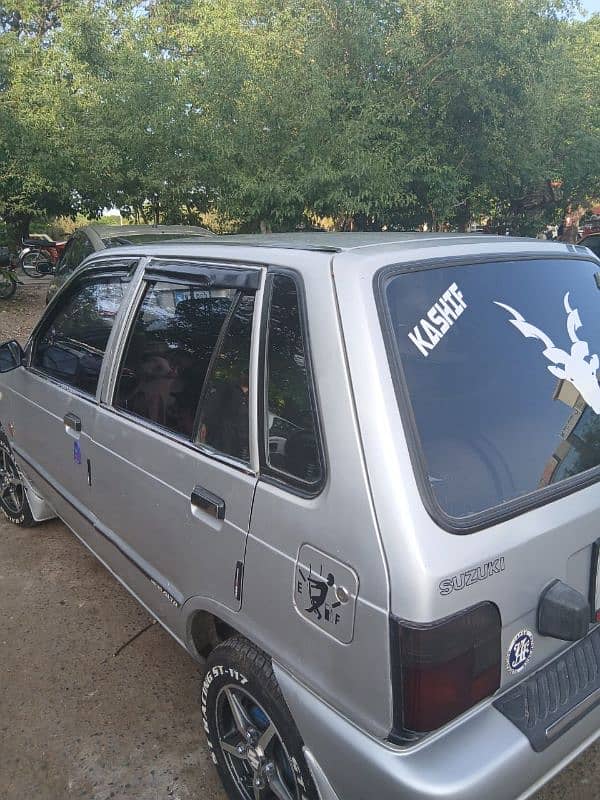 Suzuki Mehran VXR 2005 3