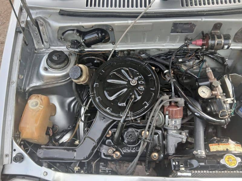 Suzuki Mehran VXR 2005 6