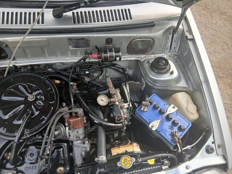 Suzuki Mehran VXR 2005 7