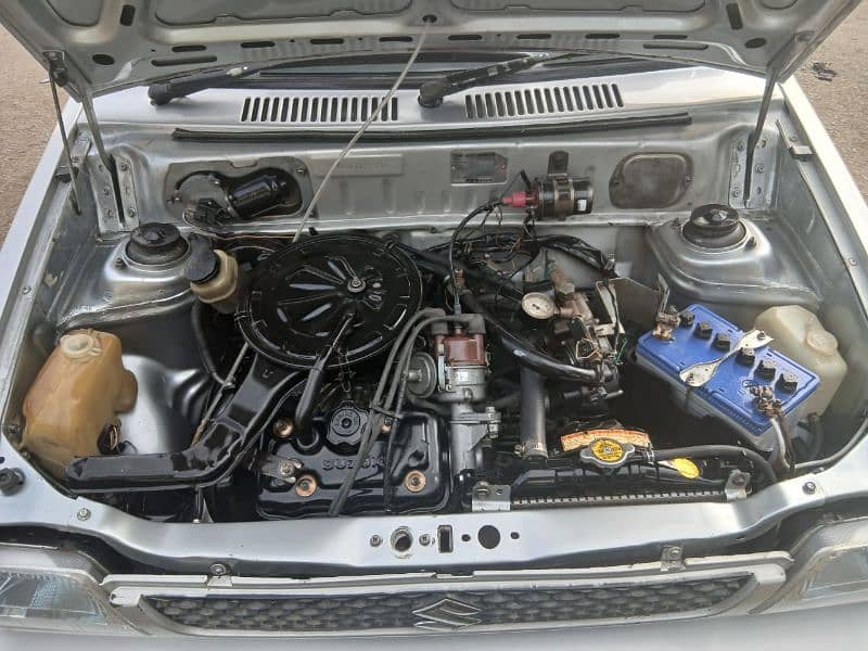 Suzuki Mehran VXR 2005 9