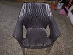 Plastic outdoor Chair