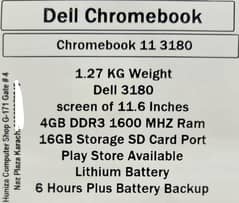 Dell Chromebook