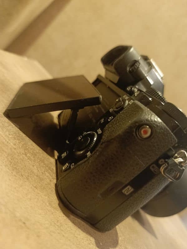 Sony a7 Body Only | 50mm FE 5
