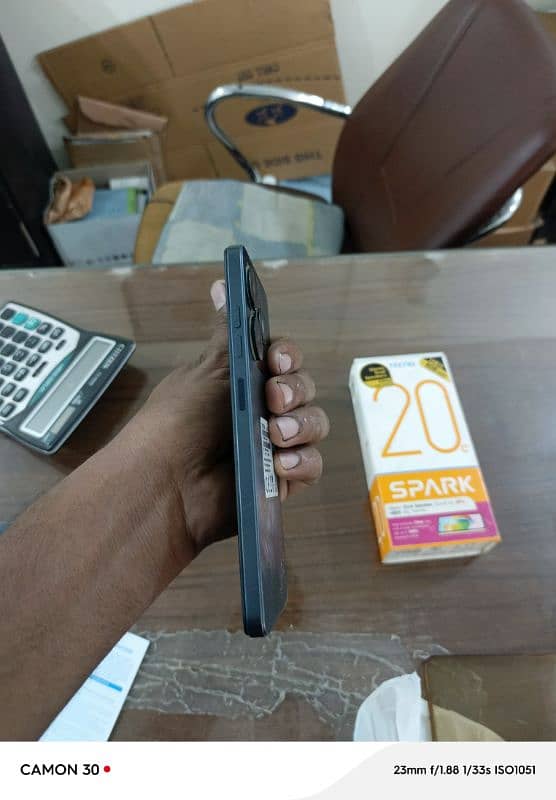 Tecno spark 20c 4 128 10by10 1