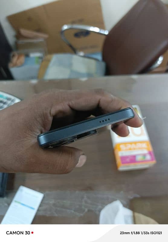 Tecno spark 20c 4 128 10by10 5