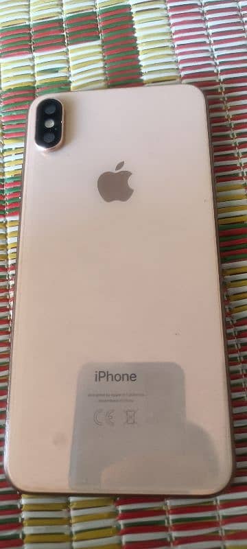 Apple Iphone XsMax 256gb 4