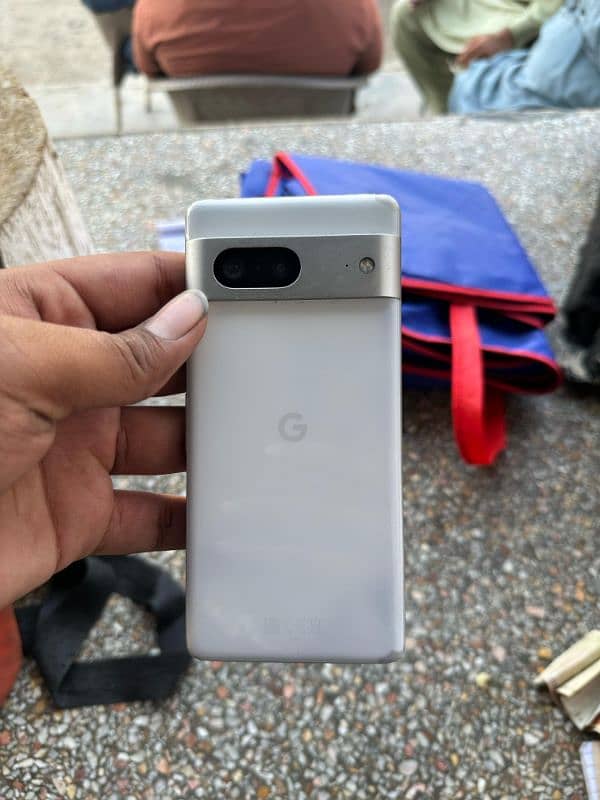 Google pixel 7 0
