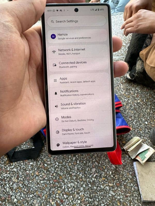 Google pixel 7 1