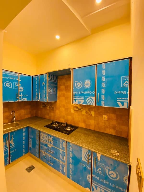5 Marla New House House For Sale Slightly Use 5