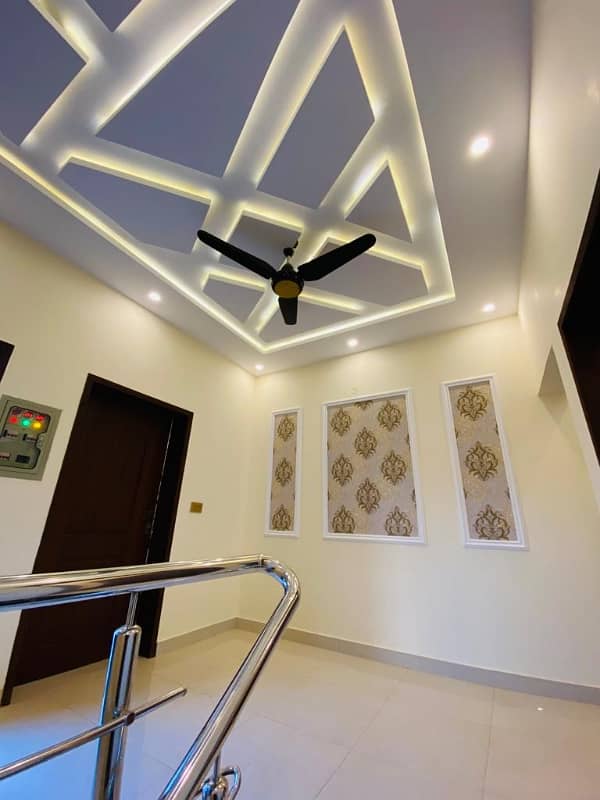 5 Marla New House House For Sale Slightly Use 9