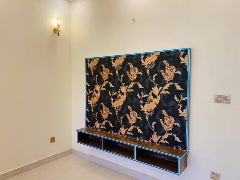 5 Marla New House House For Sale Slightly Use 19