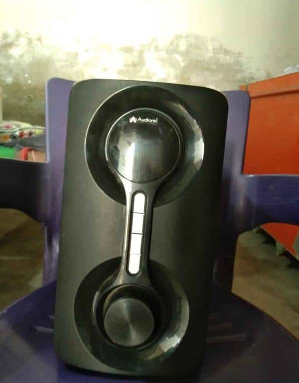Audionic Vision 20 Just Like New Good Bass Clear Sound 0