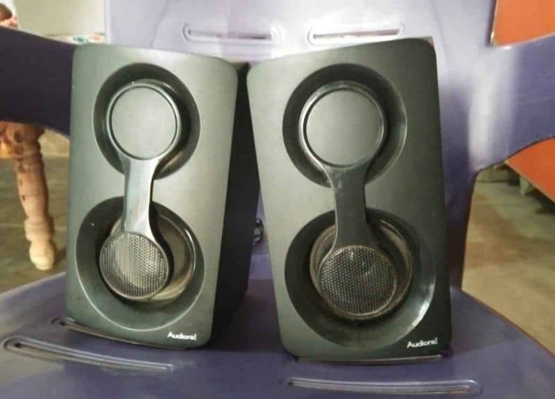 Audionic Vision 20 Just Like New Good Bass Clear Sound 3