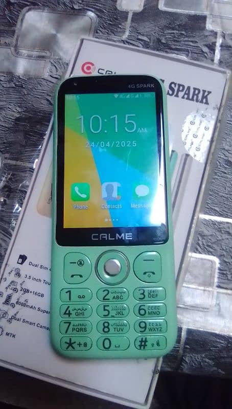 all ok only box open phone 4