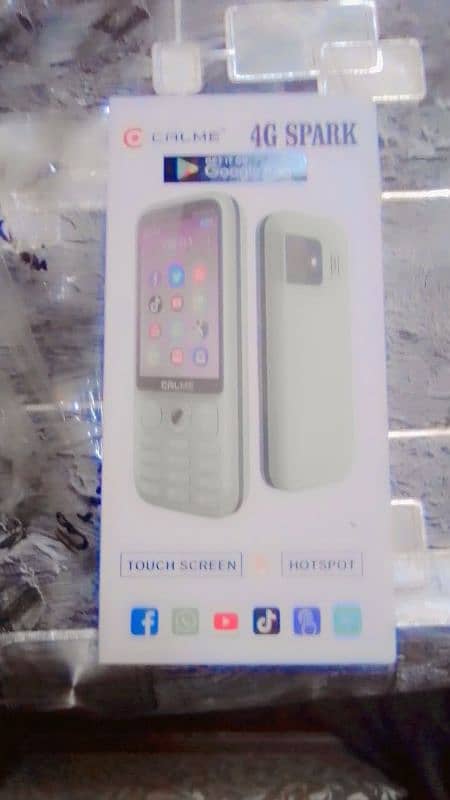 all ok only box open phone 8
