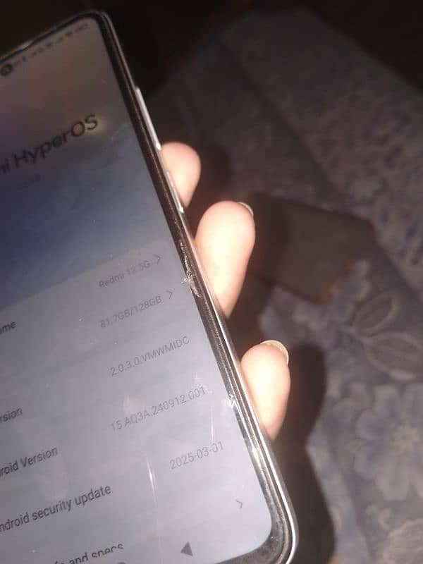 Redmi 12 5g 5