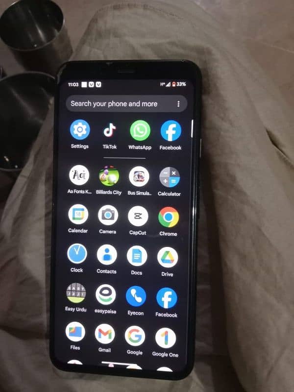 Google pixel 4xl 6/128 0