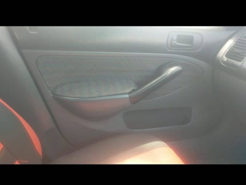 Honda Civic VTi Oriel Prosmatec 2001 2